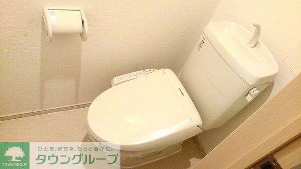 ソレイユの物件内観写真